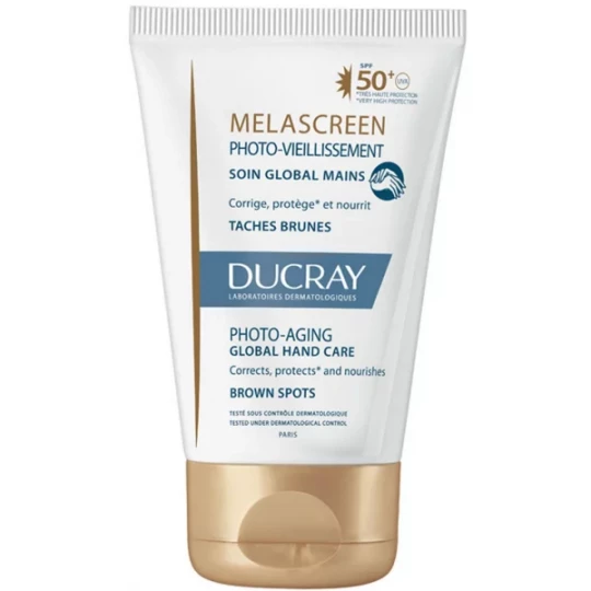 Ducray Melascreen Soin Global Mains 50 ml