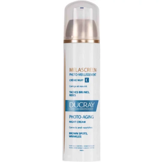 Ducray Melascreen Crème Nuit 50 ml