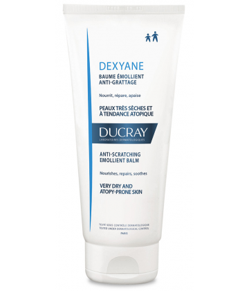 Ducray Dexyane Baume Emollient Anti-Grattage 200 ml