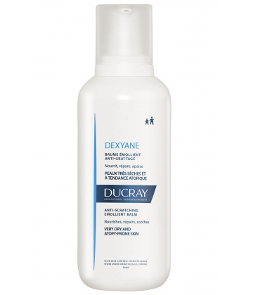 Ducray Dexyane Baume Emollient Anti-Grattage 400 ml