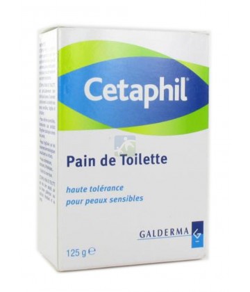Cetaphil Pain de Toilette 125 g