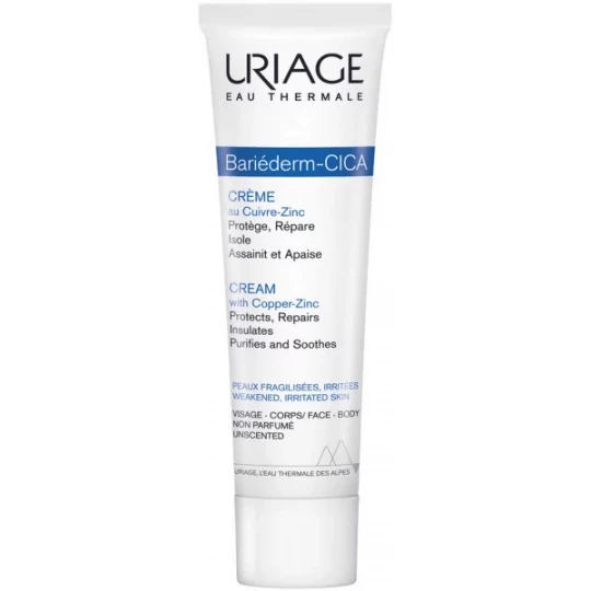 Uriage Bariédem Cica-Crème 100 ml