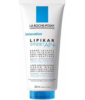 La Roche-Posay Lipikar Syndet AP+ 200 ml