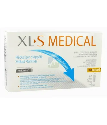 XLS Médical Réducteur d'Appétit x 60