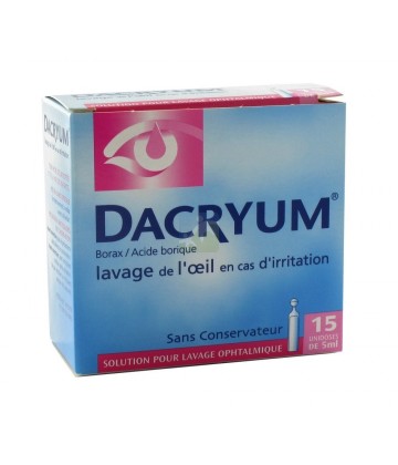 Dacryum x 15