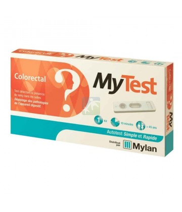 Mylan Viatris MyTest Colorectal Kit