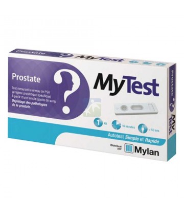 Mylan Viatris MyTest Prostate Kit