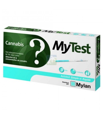 Mylan Viatris MyTest Cannabis Kits x 3