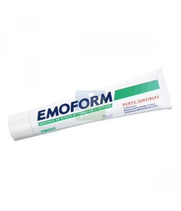 Emoform Dentifrice Dents Sensibles 75 ml 
