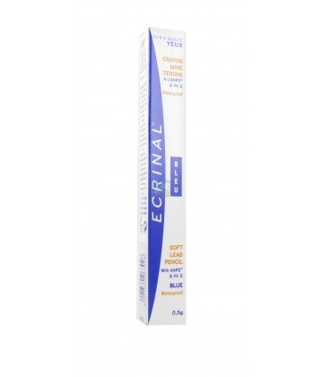 Ecrinal Crayon Bleu Waterproof
