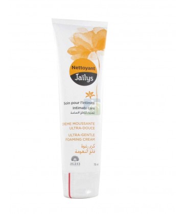 Jaïlys Crème Moussante Intime 75 ml