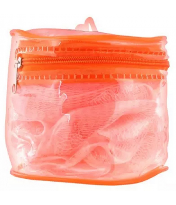 Estipharm Fleur De Massage Avec Trousse Orange