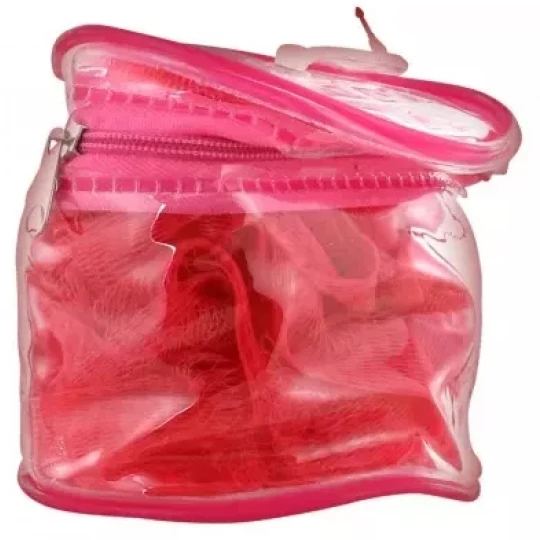Estipharm Fleur De Massage Avec Trousse Orange