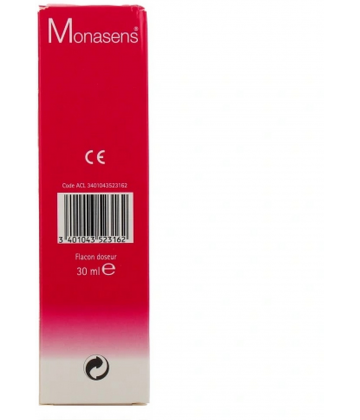 Monasens Gel Lubrifiant 30 ml