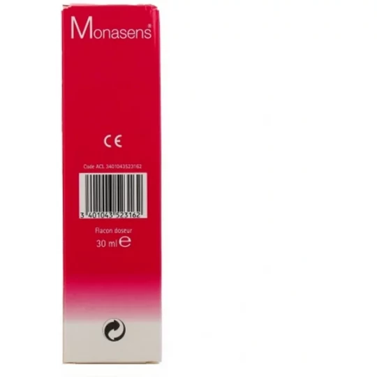 Monasens Gel Lubrifiant 30 ml - image 2