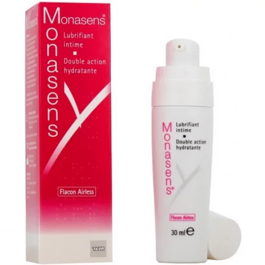 Monasens Gel Lubrifiant 30 ml