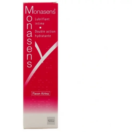Monasens Gel Lubrifiant 30 ml - image 3