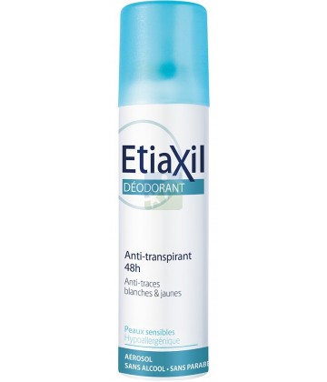 Etiaxil Déodorant Anti-transpirant 48h Aérosol 150 ml