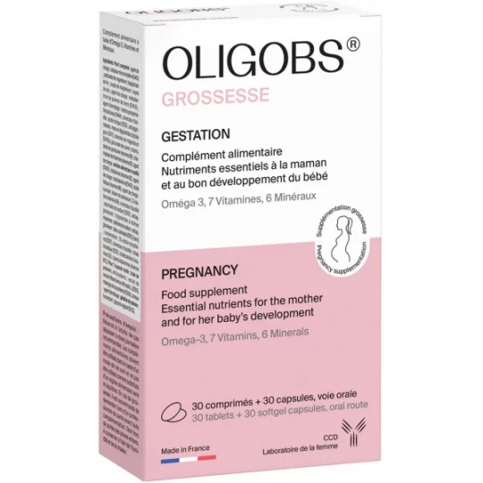 Oligobs Grossesse x 60