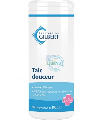 Gilbert Talc de Venise Douceur 100 g