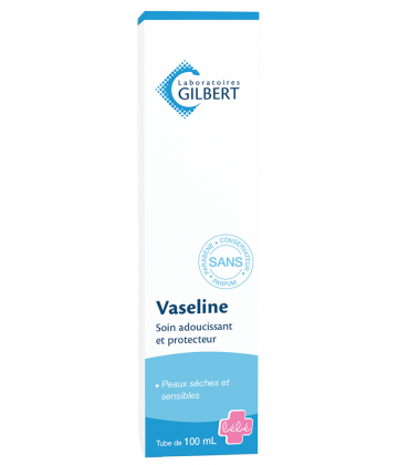 Gilbert Vaseline 100 ml