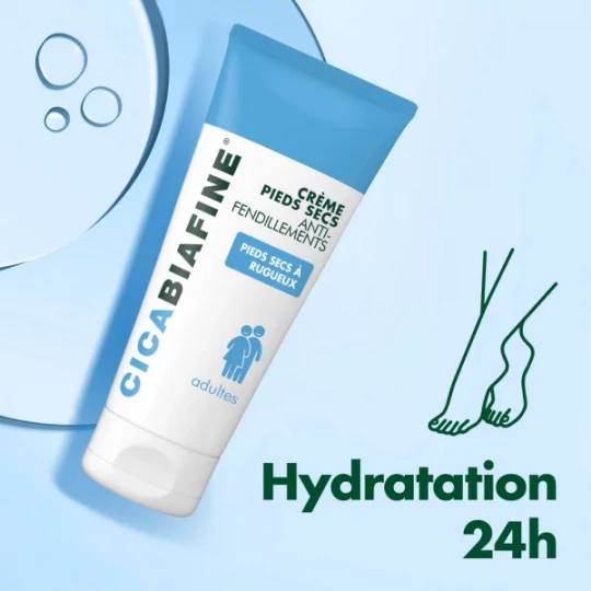 CicaBiafine Crème Pieds Secs - image 12
