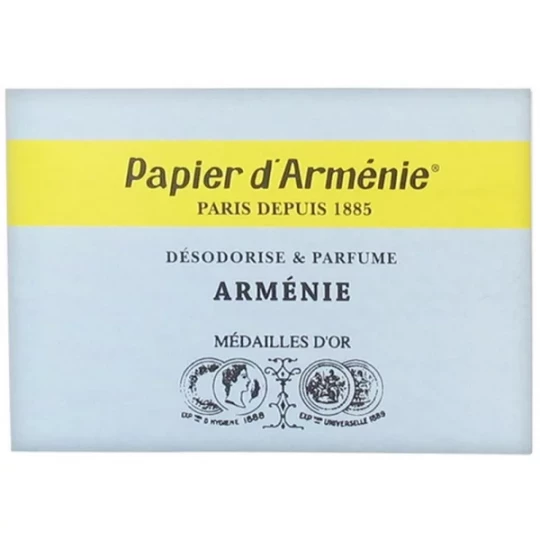 Papier d'Arménie