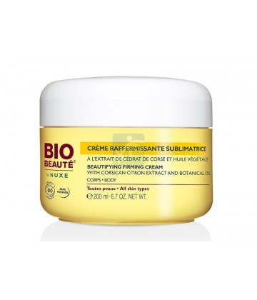 Bio-Beauté by Nuxe Crème Raffermissante Sublimatrice 200 ml