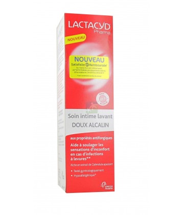 Lactacyd Pharma Soin Intime Lavant 250 ml