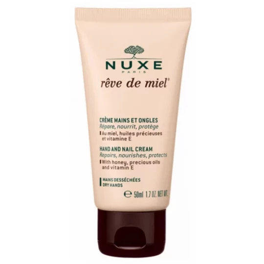 Nuxe Rêve de Miel Crème Mains et Ongles