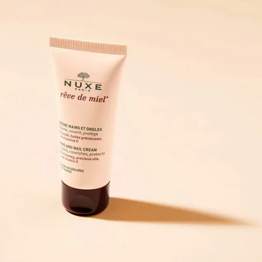 Nuxe Rêve de Miel Crème Mains et Ongles - image 5