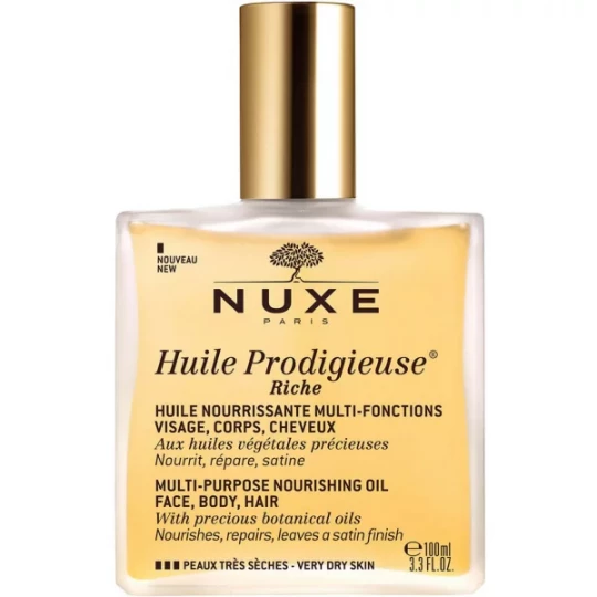 Nuxe Huile Prodigieuse Riche 100 ml