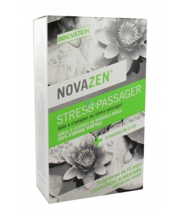 NovaZen Stress Passager x 45