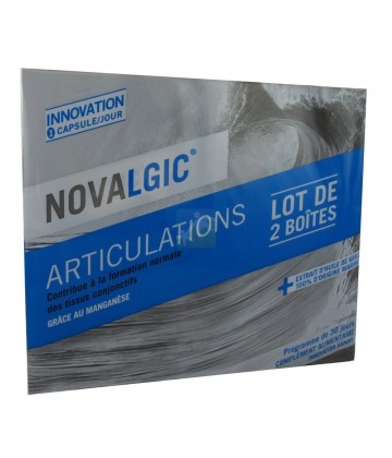 Novalgic articulations 2 x 15 (NSFP)