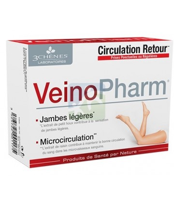 3 Chênes Veino Pharm® x 42