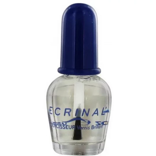Ecrinal Durcisseur Vernis Brillant Haute Résistance 10 ml