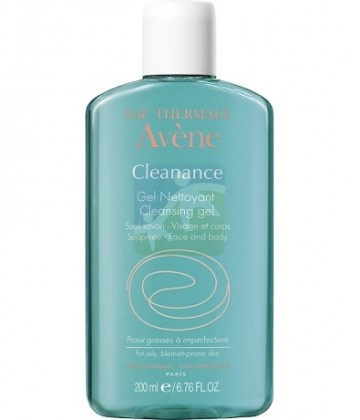Avène Cleanance Gel Nettoyant 300 ml