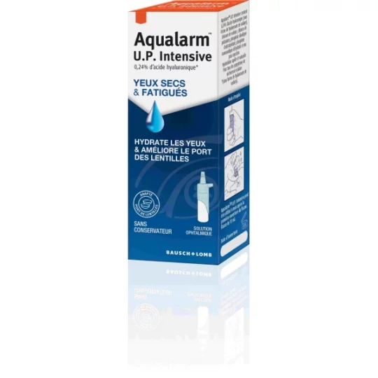Aqualarm U.P Intensive 10 ml