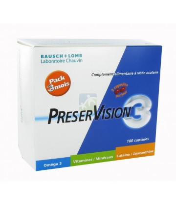 PreserVision 3 x 180