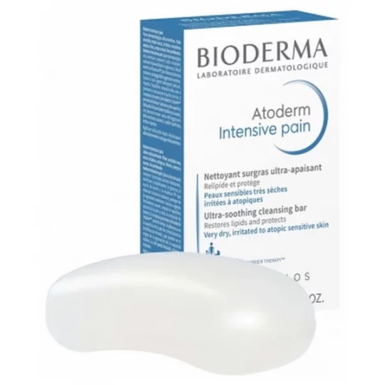 Bioderma Atoderm Pain Nettoyant Surgras Sans  Parfum 2 x 150 g - image 7