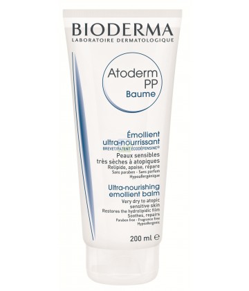 Bioderma Atoderm PP Baume Emollient Ultra-nourrissant 200 ml