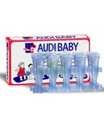 Audispray Audi Baby x 10