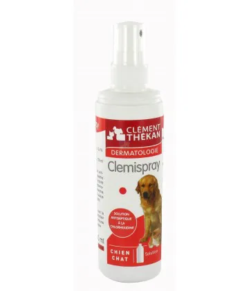 Clément Thékan Clemispray Vaporisateur 100 ml