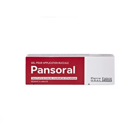 Pansoral 15 g