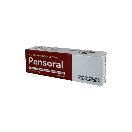 Pansoral 15 g
