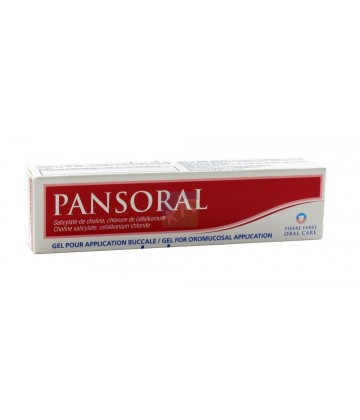 Pansoral 15 g