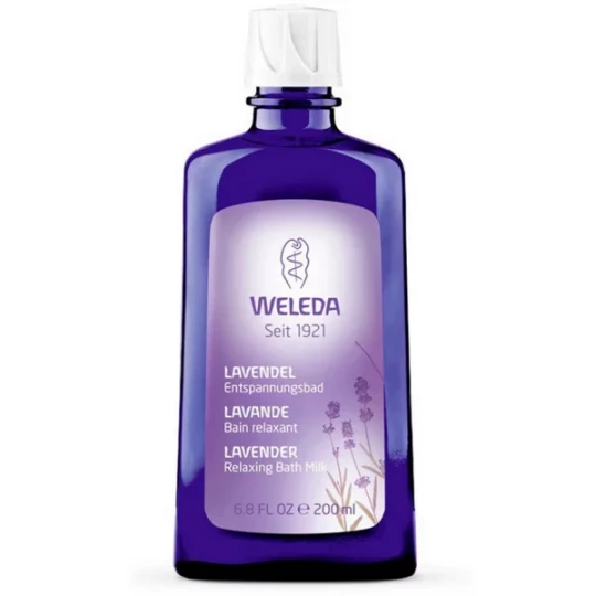 Weleda Bain Relaxant à la Lavande 200 ml