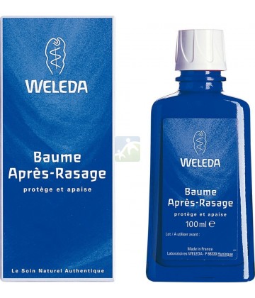 Weleda Baume Après-Rasage 100 ml (NSFP)