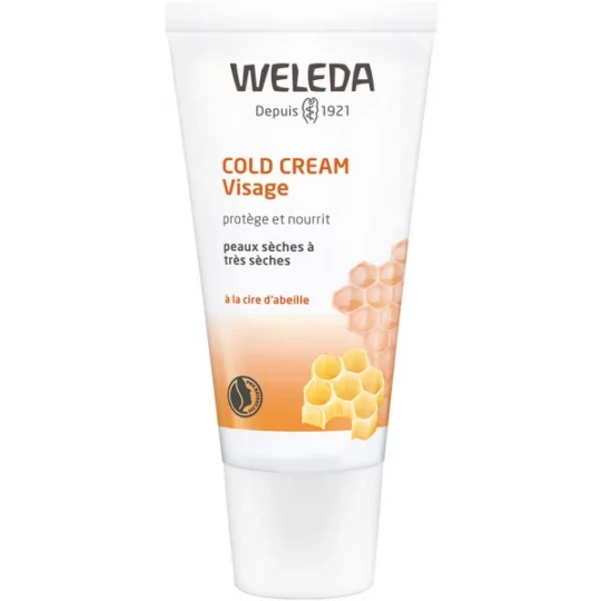 Weleda Cold Cream Visage 30 ml