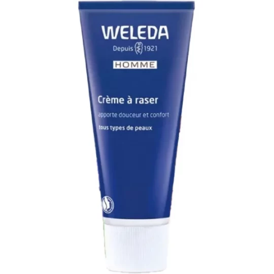 Weleda Crème à Raser 75 ml